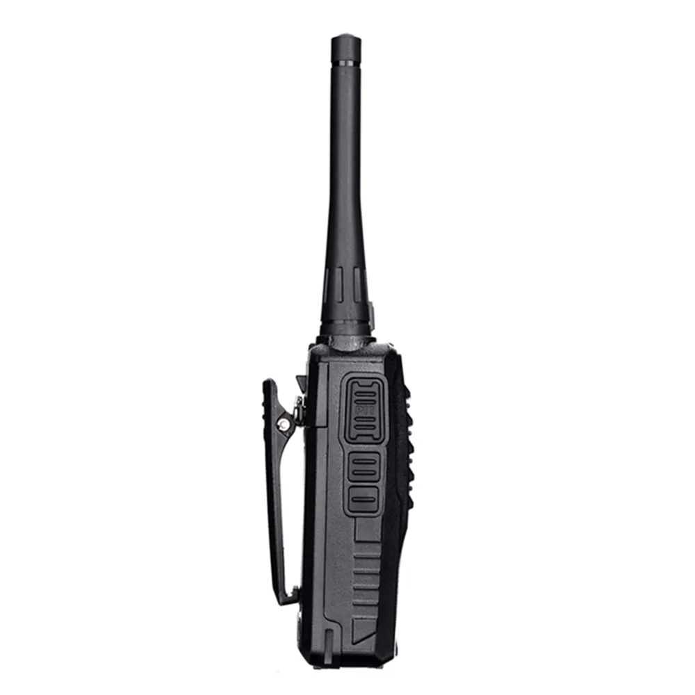 4PCS  PMR Walkie Talkie 5W Baofeng XUNLIBAO X1 Mini Two Way Radio Handheld Transceiver FRS Transceiver