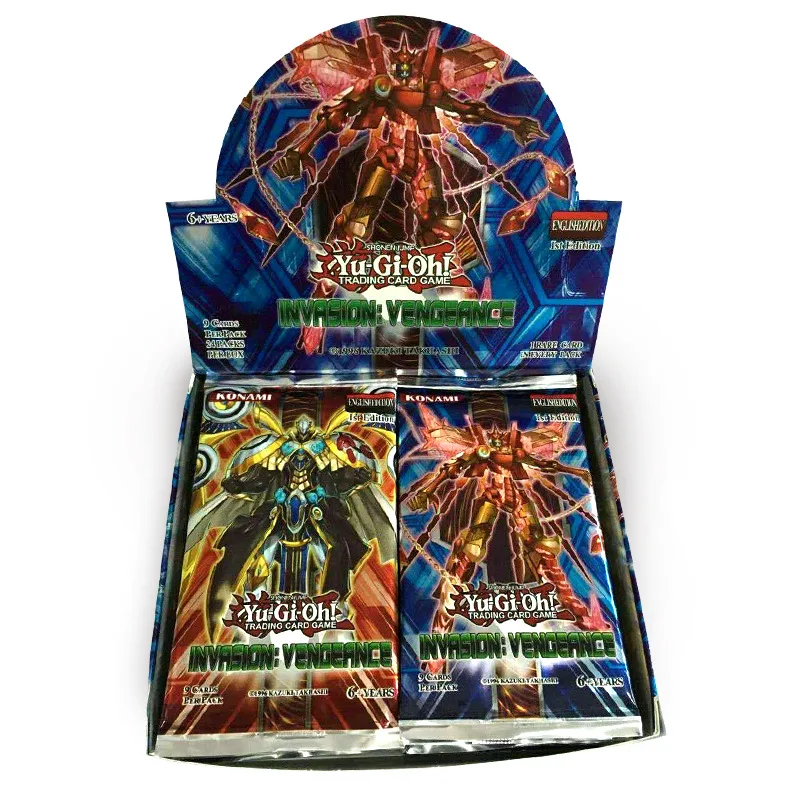Новая английская версия Yugioh cards Yu Gi Oh торговая карта Классическая коллекция Charizard