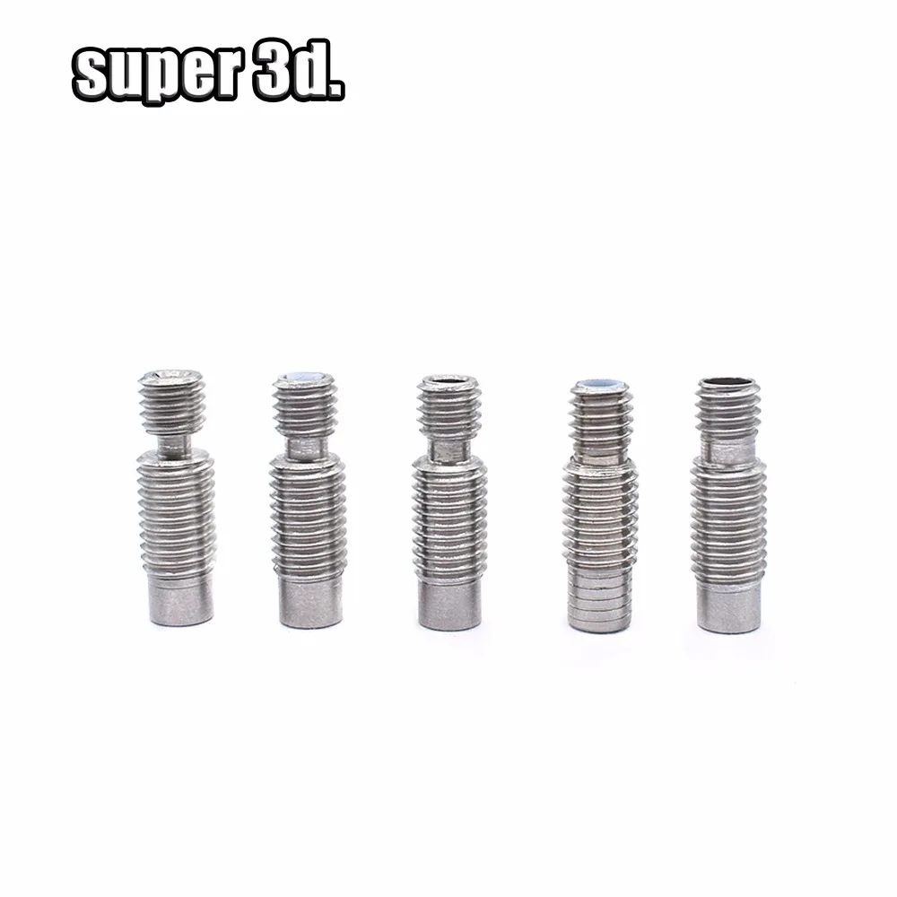 Боуден большое расстояние V6 J-head hotend экструдер со встроенным тефлоновым горлом, вентилятор для 1,75 мм/3,00 мм 12 В/24 В опционально