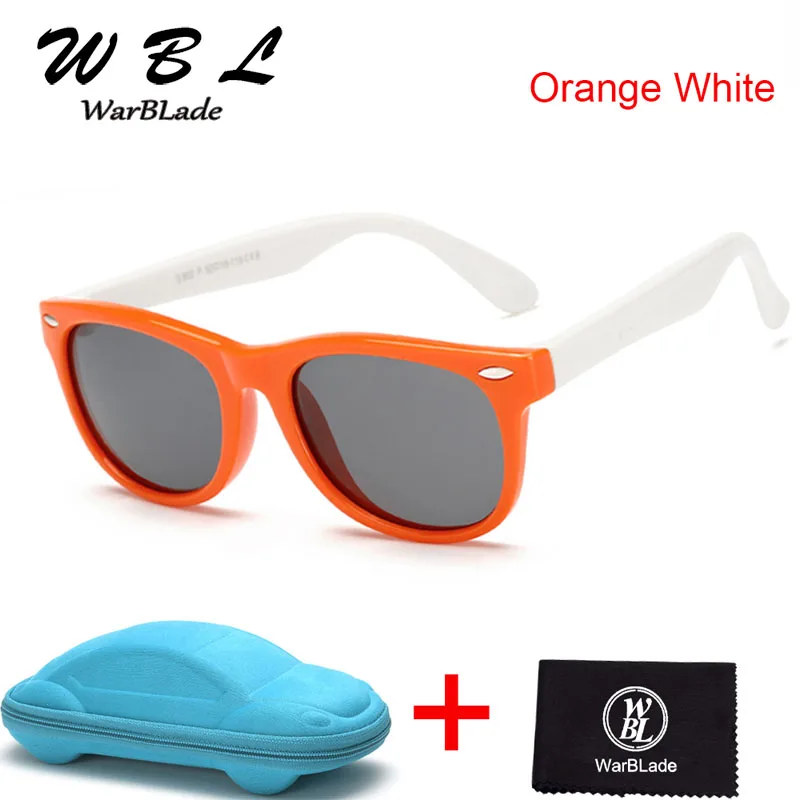 Фото WarBLade Child Baby Safety Coating Sun Glasses TR90 Flexible Kids Sunglasses Polarized UV400 Infant Eyewear Shades Аксессуары для WarBLade Child Baby Safety Coating Sun Glasses TR90 Flexible Kids Sunglasses Polarized UV400 Infant Eyewear Shades Аксессуары для
