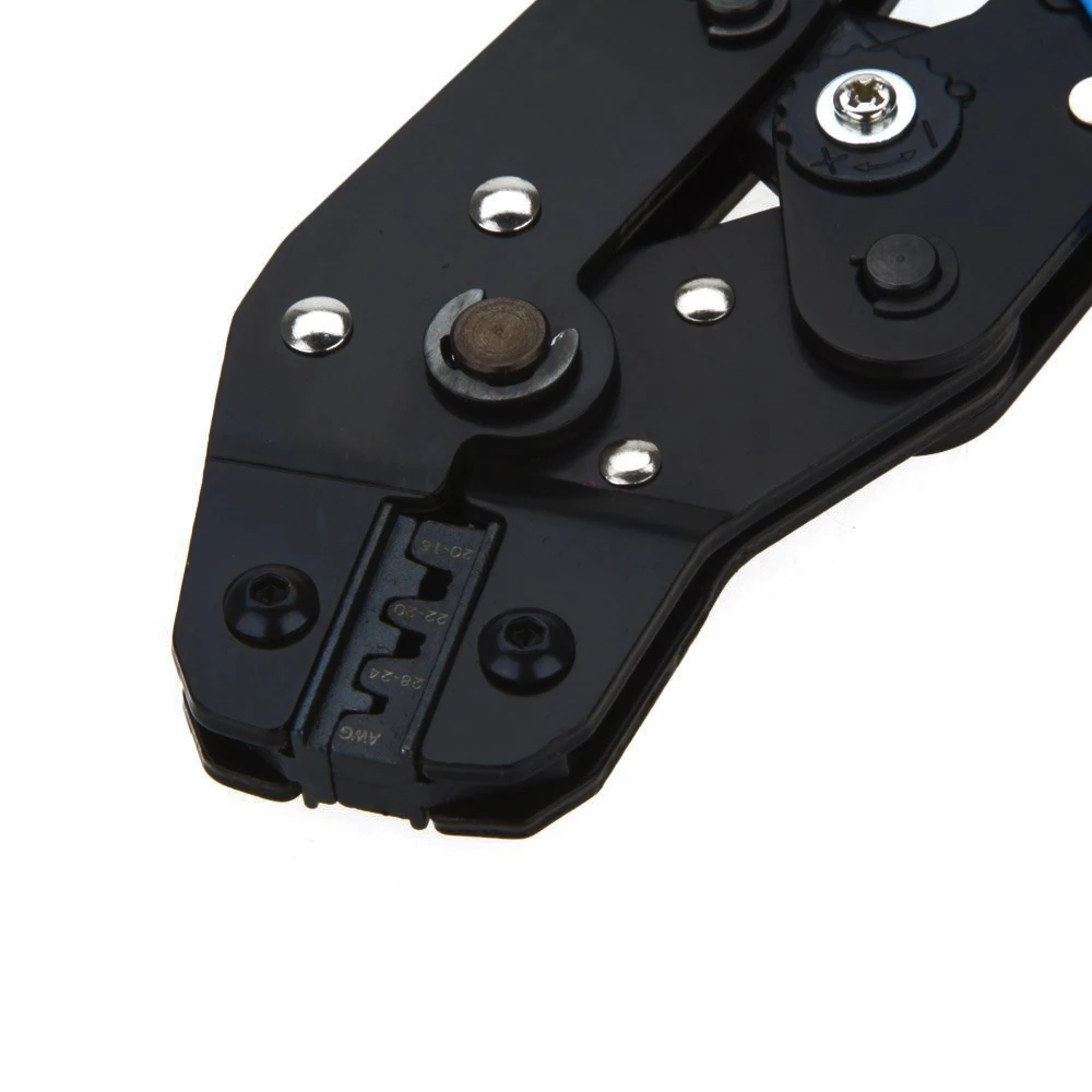 Прочный Профессиональный обжимной пресс плоскогубцы электрики инструменты