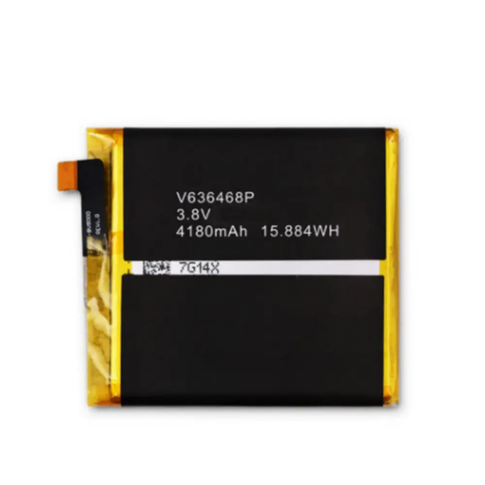 

High quality Replacement Battery Authentic For Blackview BV8000 Battery for Blackview BV8000 pro 4180mAh Li-ion Smartphone