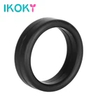 38 мм эластичное кольцо для пениса страпон носилки расширитель задержки эякуляции секс-игрушки для мужчин крайней плоти правильный эротический продукт для взрослых