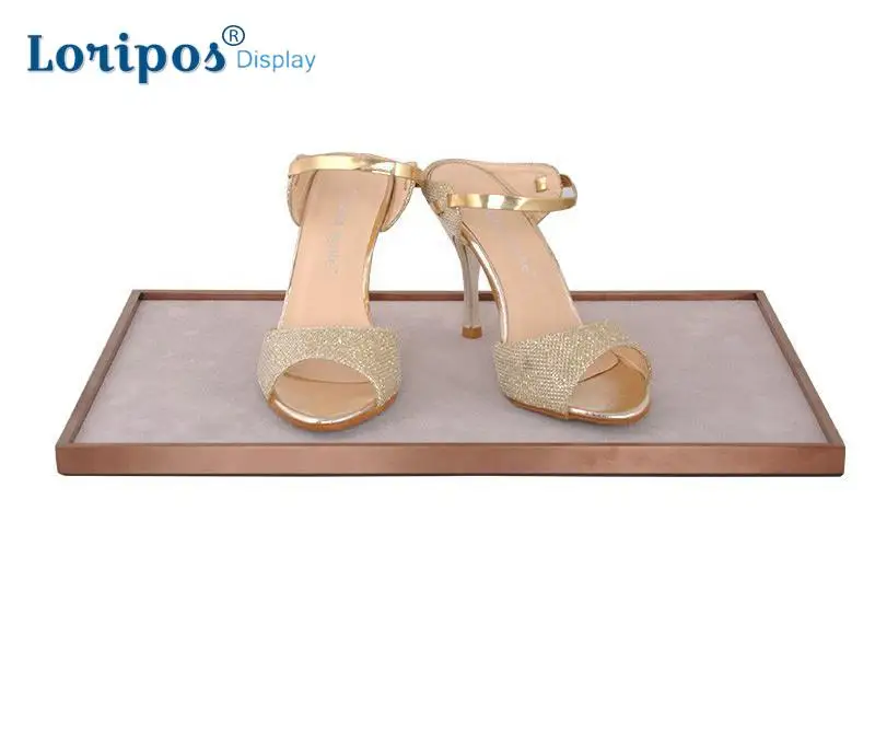 Универсальный демонстрационный поддон из нержавеющей стали Бумажник для