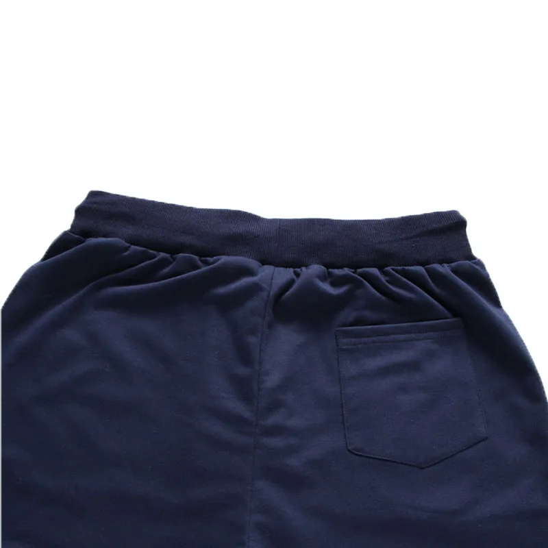 2016 Новая Мода Повседневная Сторона Полосой Тощий Теплые Мужские Штаны Гарем