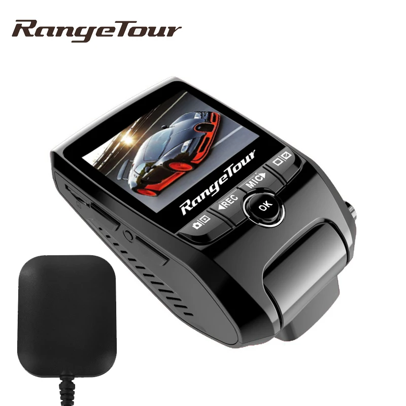 Диапазон Tour мини Скрытая автомобиля Камера DVR регистраторы F7 Новатэк 96650 Full HD 1080 P