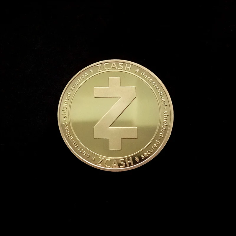 Zero Виртуальная монета Биткоин коллекционный подарок BTC монеты художественная