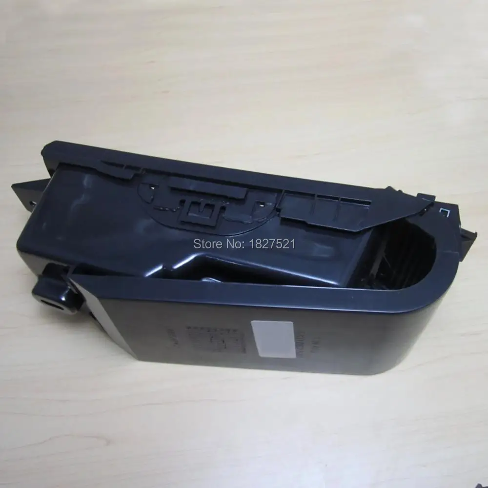 Черный держатель для кружки и открывалка для бутылки для VW GOLF MK6 JETTA MK5 Держатели для напитков 5KD 862 531 5KD862531.