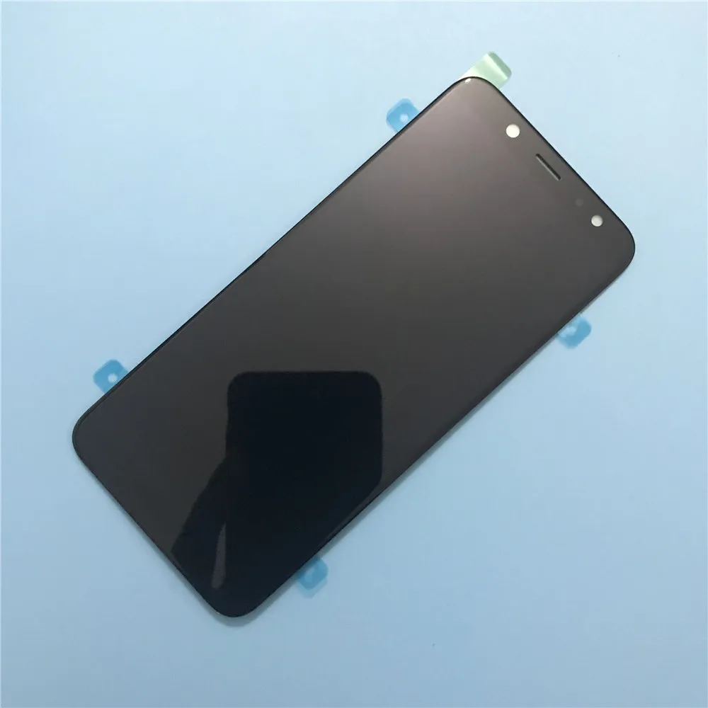 Оригинальный ЖК дисплей Экран для samsung Galaxy A6 2018 A600F A600FN Сенсорный экран планшета