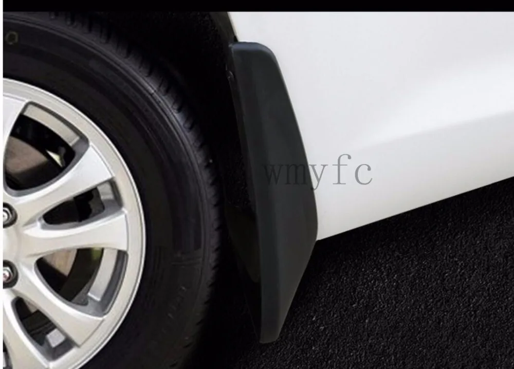 4 шт./компл. брызговики ЛОСКУТ брызговик крыло брызговиков для Vauxhall Opel Mokka 2013