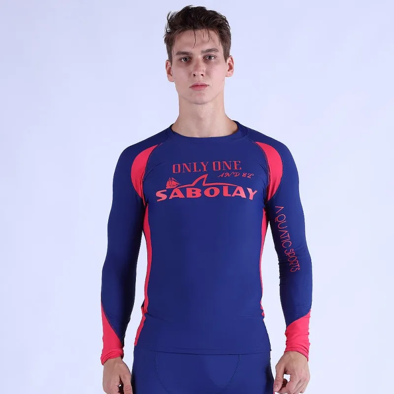 Любители серфинга Рашгард боди купальные костюмы Для женщин мужчин эластичный