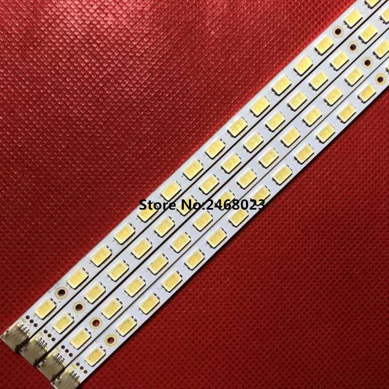 Новинка! 4 шт. светодиодный подсветка полосы 42T09-05B для 73.42T09.005-4-SK1 73.42T09.004-4-SK1 T420HW07 V.6
