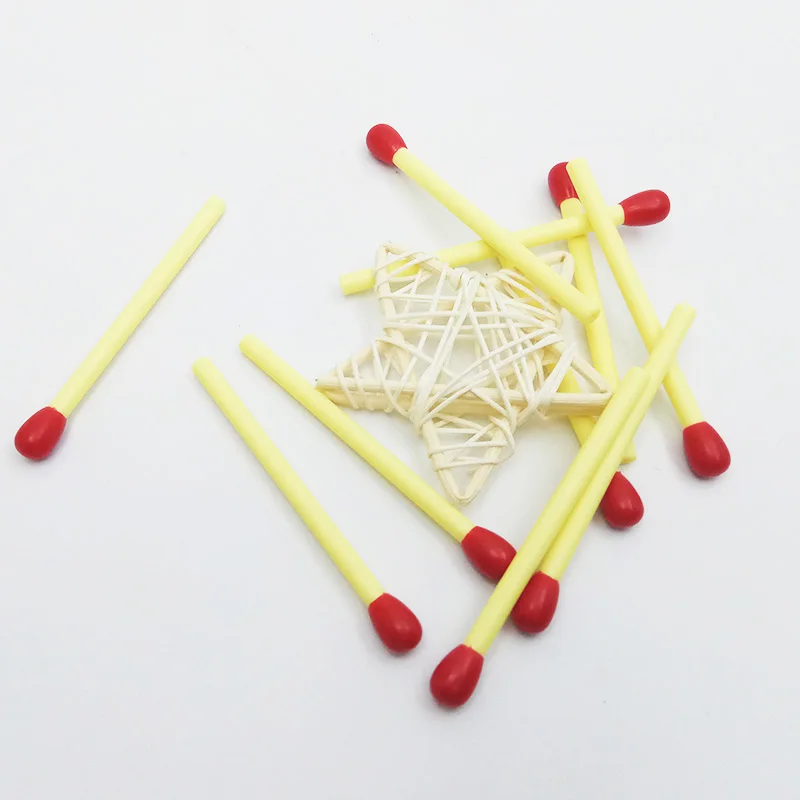 5 шт. Корейская креативная смешная ручка канцелярские милые мини спичка