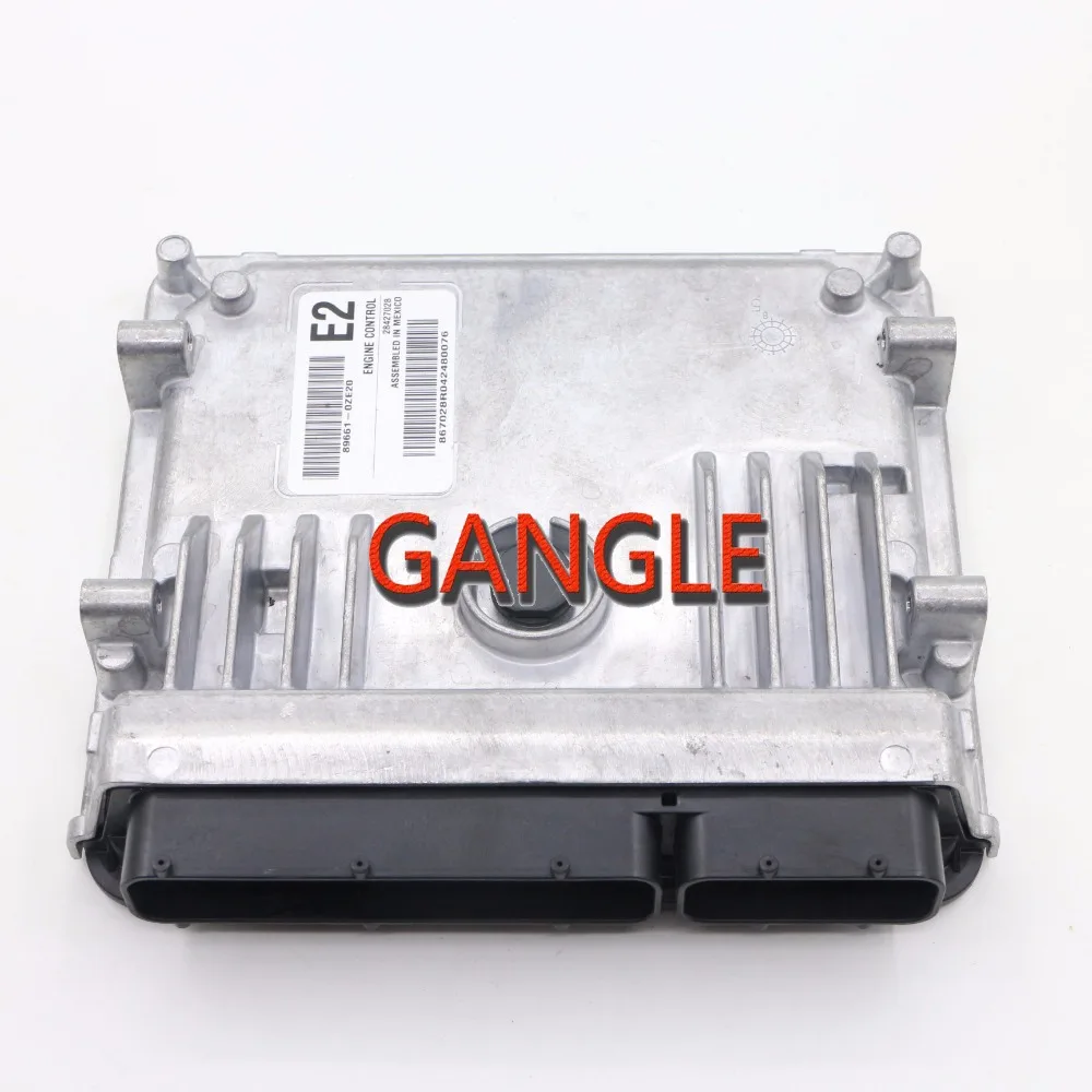

89661-0ZE20 блок блока управления двигателем ECU ECM для Toyota