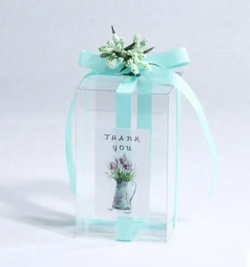 Оптовая продажа свадебных изделий 50 шт. товары для вечеринок Подарочные конфеты