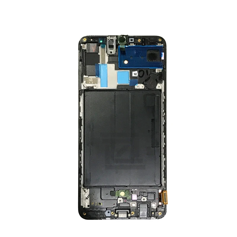 Super AMOLED для Samsung galaxy A70 2019 A705 A705F SM-A705F LCD сенсорный экран дигитайзер в сборе lcd |