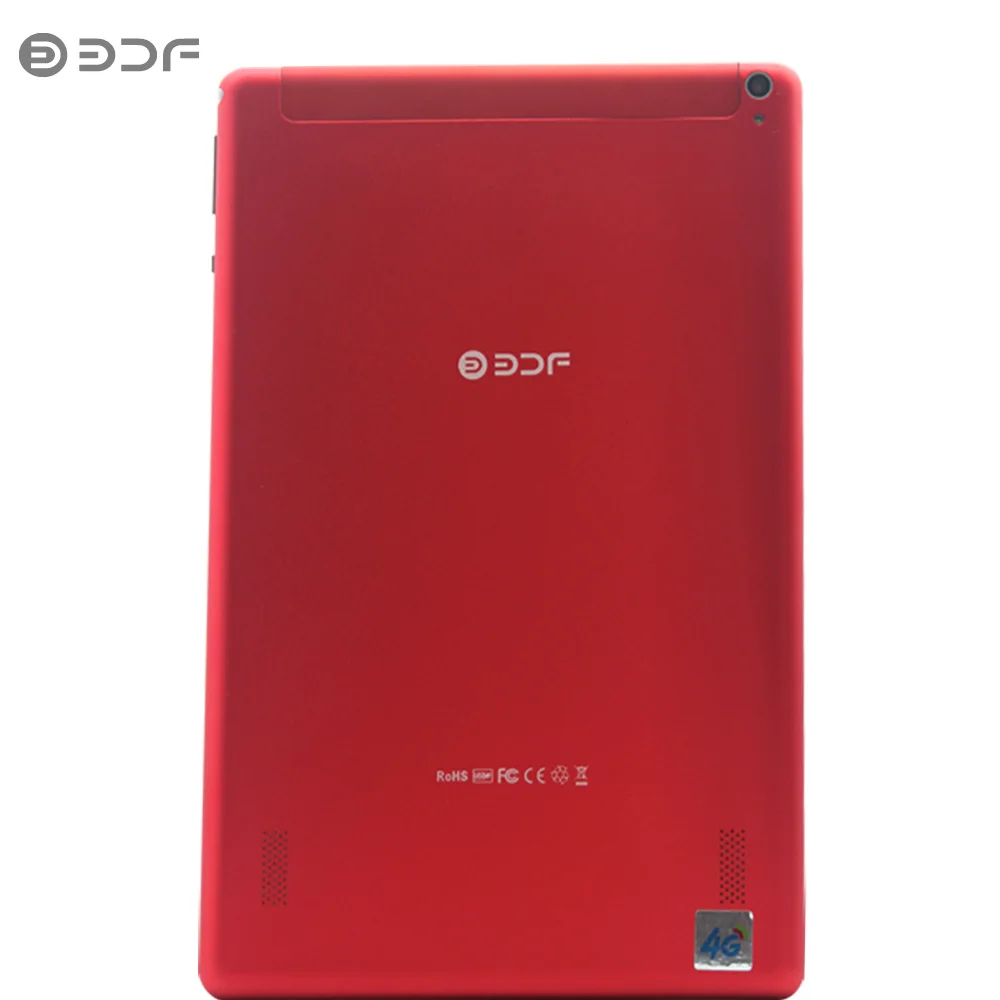 BDF, 10,1 дюймов, Восьмиядерный процессор, Android 7,0, телефон, вызов, sim-карта, 4G, 3G, планшетный ПК, 4 Гб ram, 64 ГБ rom, 7, 8, 9, 10, планшет, 1920*1200, ips Tab