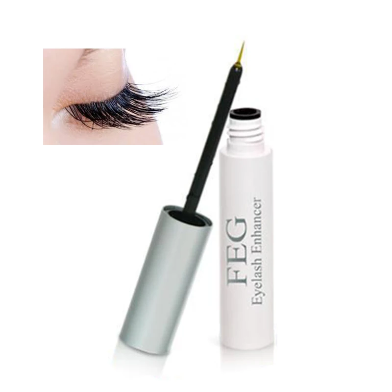 Сыворотка для роста ресниц 100% натуральная травяная лечебная тушь