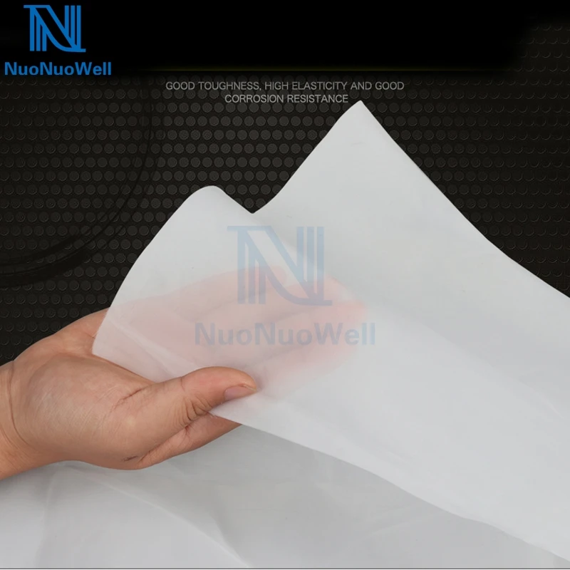 Нейлоновая Фильтрующая Ткань NuoNuoWell 80 200Mesh пищевая нейлоновая сетчатая Сетка для