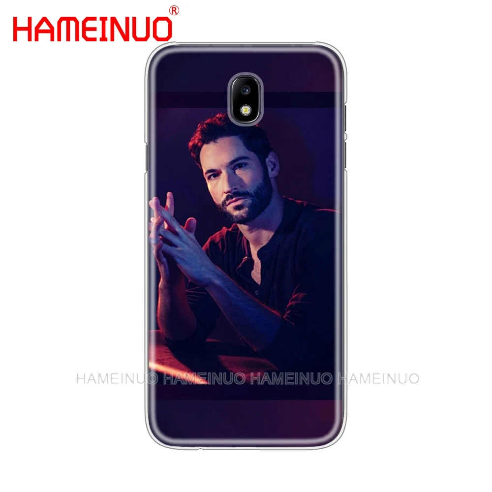 HAMEINUO Люцифер сериал крышка чехол для телефона для Samsung Galaxy J3, J5, J7 года J527 J727 J327 J330 J530 J730 PRO - Цвет: 80908