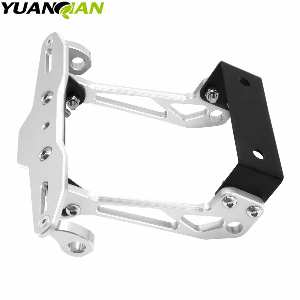 Кронштейн для номерного знака мотоцикла Honda CB 599 919 400 CB600 HORNET CBR 600 F2 F3 F4 F4i 900RR 250 VTR PCX