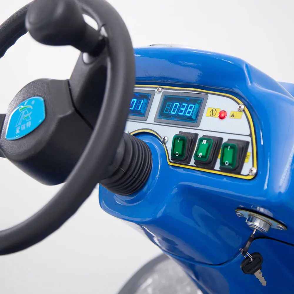 Китайские новые продукты высокое качество вакуумная уличная уборочная машина