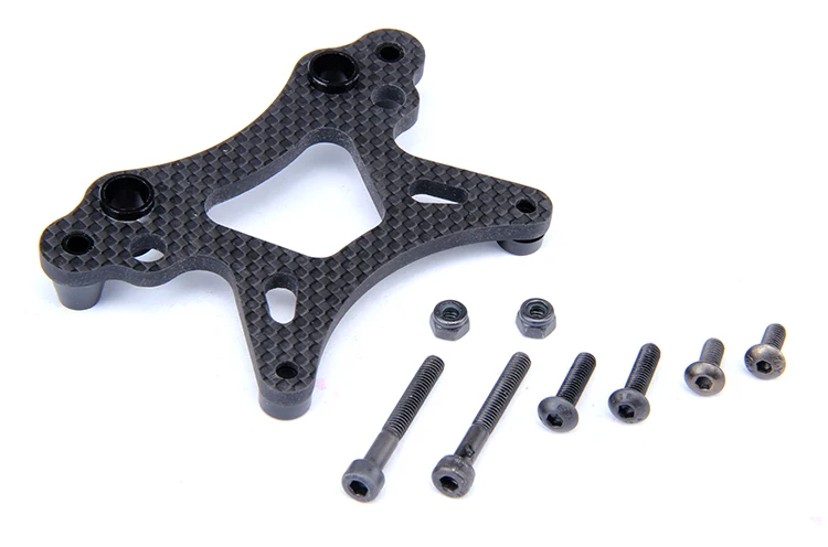 Карбоновый карбоновый передний фонарь BAJA | Игрушки и хобби