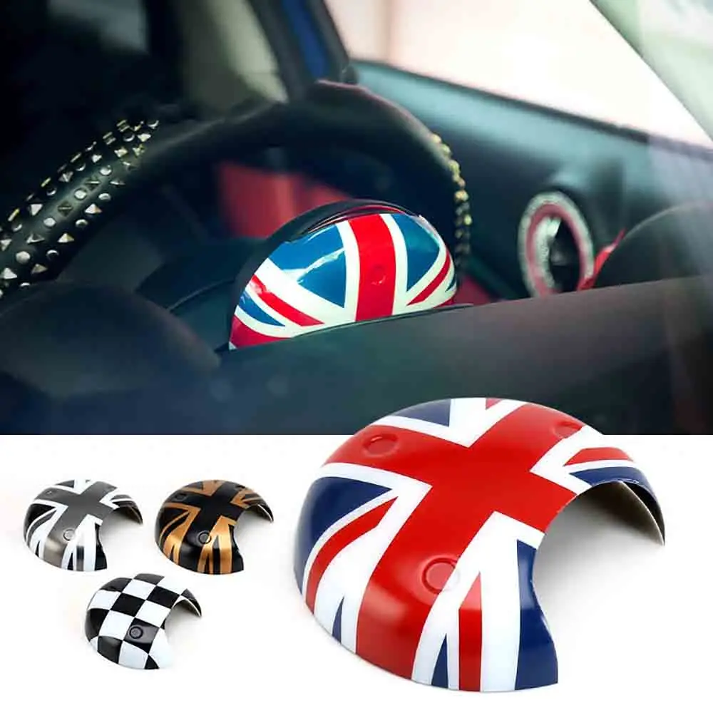 Наклейка на тахометр Union Jack для MINI COOPER JCW S R55 R56 R57 R58 R59 R60 R61 Clubman Countryman аксессуары