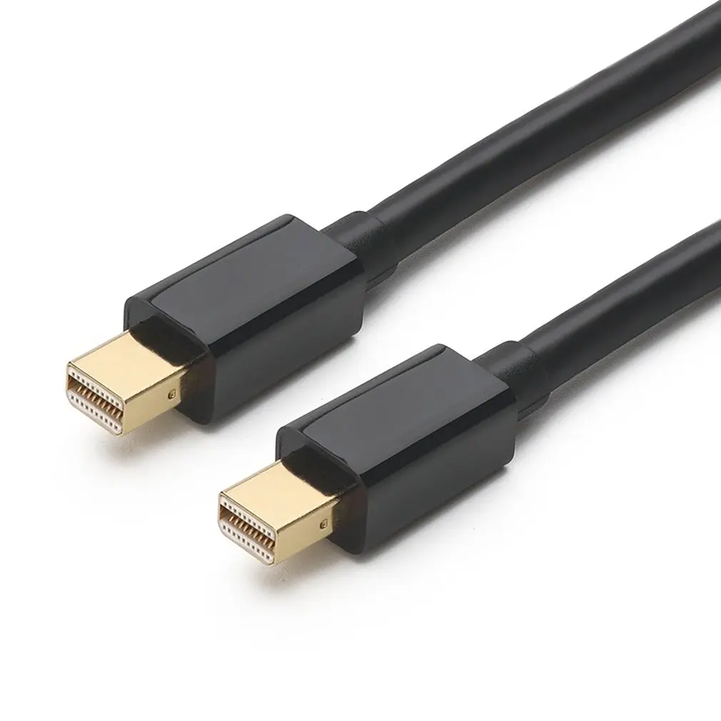 Кабель преобразования Thunderbolt-Thunderbolt Mini DisplayPort DP-Mini DisplayPort DP 1,8 м