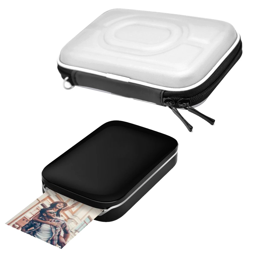 Сумка для хранения камеры Besegad чехол переноски Жесткий Чехол Polaroid ZIP Mobile Printer HP