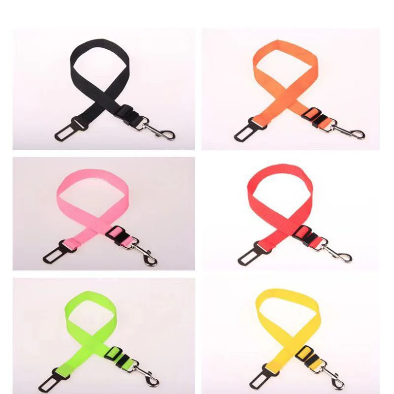 Автомобиль животное собака ремень безопасности щенок автомобиль ремни зажим