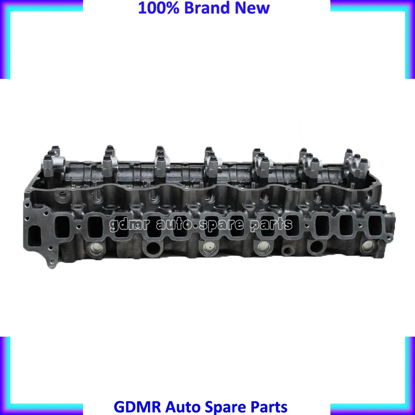 24 В чугуна головки цилиндров 1HD-FTE 1HD-FT 1HD для toyota Land cruiser 4.2TD 11101-17042 11101-17044 11101-13042 11101-17041