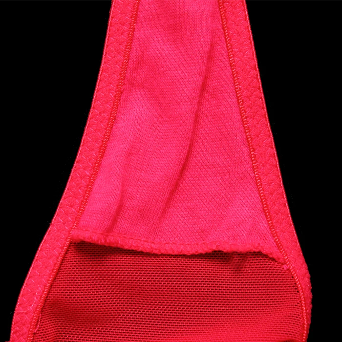 Новинка сексуальное рождественское нижнее белье с Сантой черный/красный