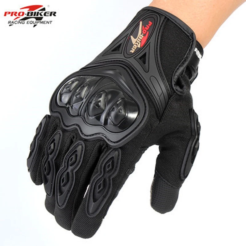 Мотоциклетные Перчатки Pro biker полнопальцевые перчатки для езды на мотоцикле
