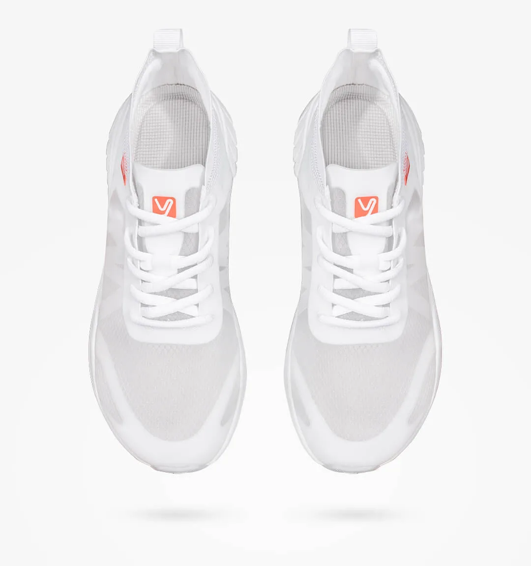 Original Xiaomi Mijia Men YUNCOO Ultralight sneaker Transparent MONO yarn Light quick drying smart breathable running shoes