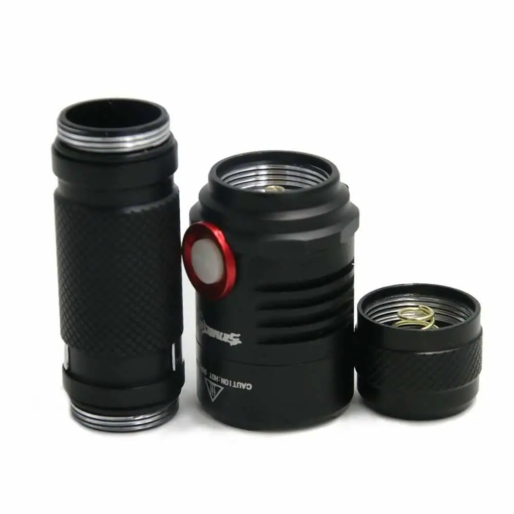 Перезаряжаемые вспышка светильник тактический фонарь 5 режимов Светодиодный flashl