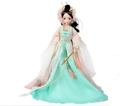 Кукла Kurhn этнические игрушки кукла для девочек дети день рождения рождественский