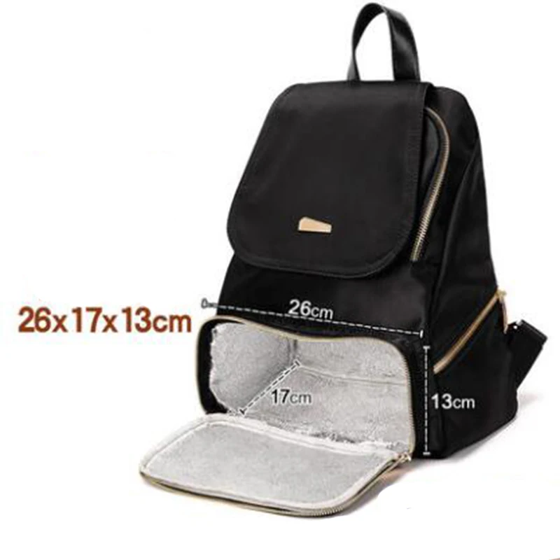 Водонепроницаемый охлаждающий рюкзак Термосумка на плечо сумка для ланча