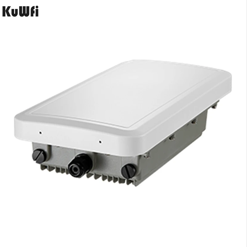 3 км-5 км 1200 Мбит/с 2 4 ГГц CPE wifi-маршрутизатор открытый 5 8 Wi-Fi повторитель удлинитель