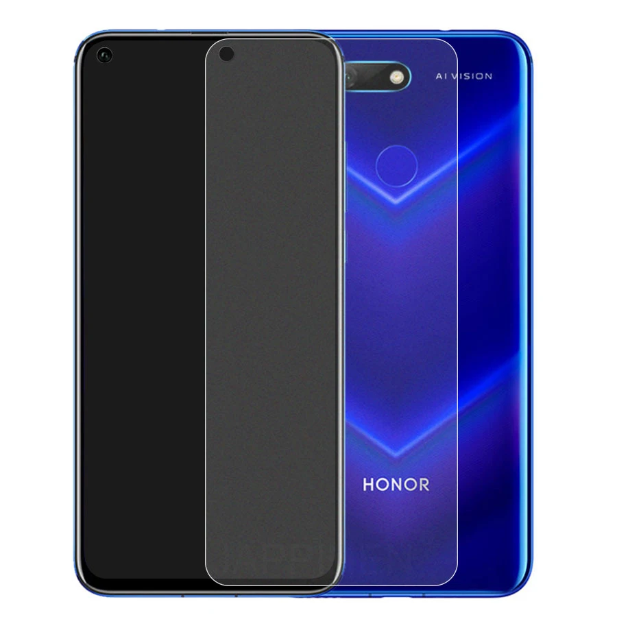Матовое закаленное стекло для huawei P20 Pro P30 Lite Honor 20 Pro View 20 8X Play 20i Honor 10 Lite Защитная пленка для экрана