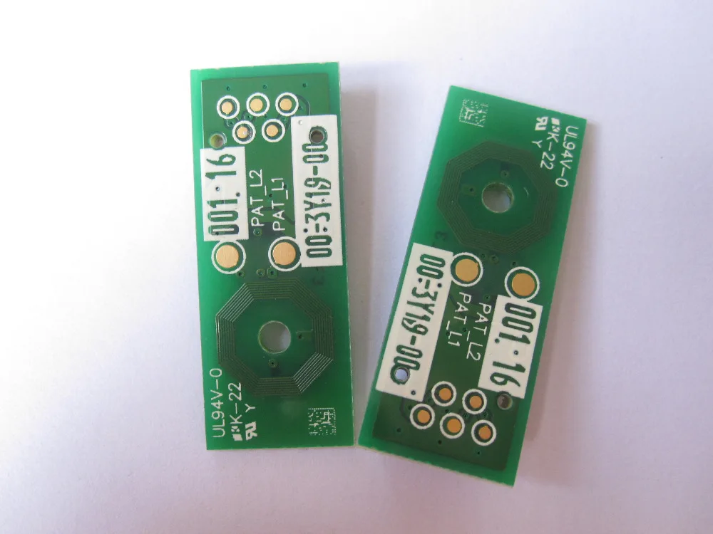 Чип барабанного картриджа Ineo + 3100P 3110 3100 для разработки чипов изображений IUP23 IUP 23