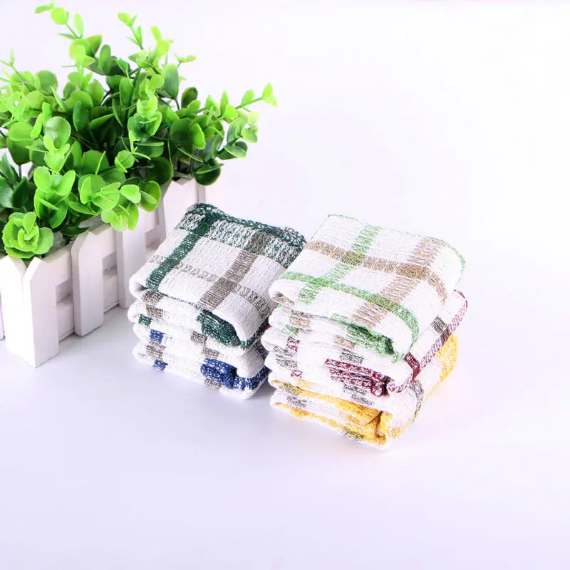 Горячие продажи гостиной очистки рук полотенце 100% хлопок кухня санузел ткань