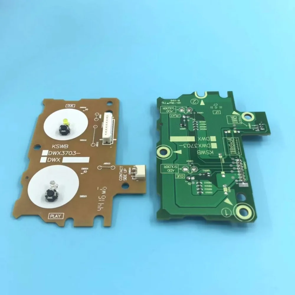 DWX3703 Play Cue PCB Control KSWB Assy для Pioneer CDJ-2000NXS2 CDJ-TOUR1 + 10 шт botton | Электроника