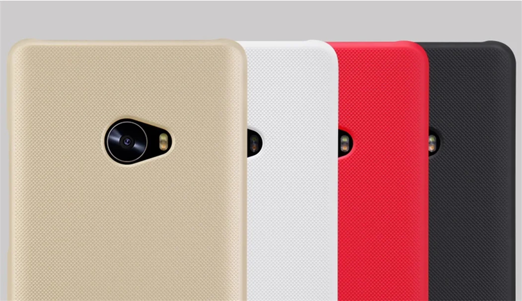 Для Xiaomi Mi Note 2 чехол Nillkin чехол для телефона высокое качество сверхматовый защитный чехол-накладка для телефона из прочного поликарбоната с задняя крышка для Xiaomi Mi Note 2