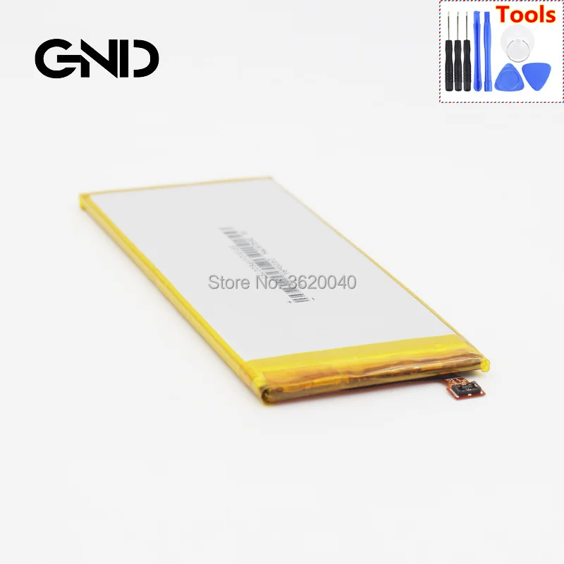 GND 2400 мАч/9.12Wh LP38240 Замена Батарея для Hisense встроенный литий ионный аккумулятор
