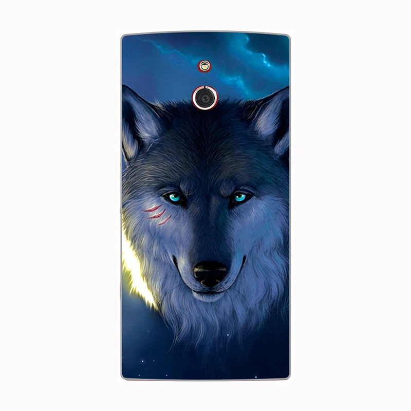 Z31 Новейший крутой чехол для телефона для sony Xperia P LT22 LT22i Fundas Coque дизайн с изображением цветов и животных задняя крышка - Цвет: Z31