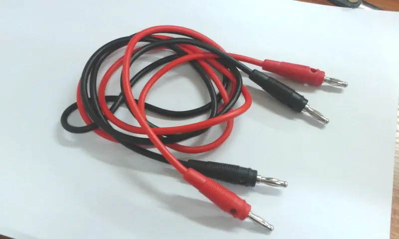 10 шт. 4 мм разъем типа банан в силиконовый кабель высокого напряжения|plug silicone|plug