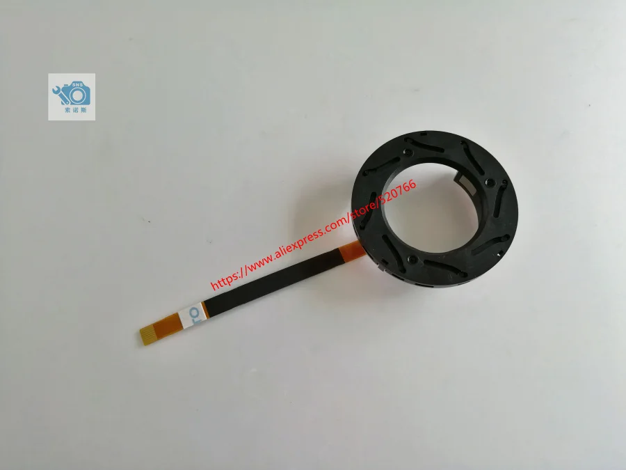 

100% new Original for Cano EF 24-70mm f/2.8L USM POWER APERTURE DIAPHRAGM UNIT OEM YG2-2062-009