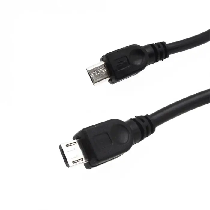 UROCK Micro USB Мужской хост к USB Женский OTG Кабель-адаптер для samsung htc Android JLRJ88-in адаптеры для мобильных телефонов