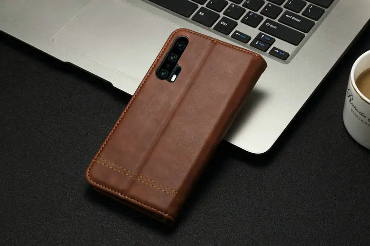 Honor 20s чехол YAL-L21 Honor 20 чехол Роскошный кожаный бумажник откидная крышка для Funda huawei Honor 20 Pro Чехол Honor20 Lite 20Pro 20 S